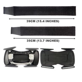 Wrist Strap Mount for Symbol WT4070 WT4090 WT41N0 Reg Straps SG-WT402320-06R Replacement Wrist Mount Kit for Zebra Wearable Scanners