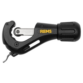REMS - RAS Cu Pipe Cutter for Pipes Diameter 3-35 mm, 1/8-1 3/8 Inch