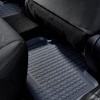REZAW-PLAST Rubber Car Floor Mats Compatible with 2002-2007 Jeep Liberty