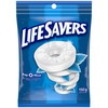 LIFE SAVERS, Pep O Mint Candy Mints, Bag, 150g