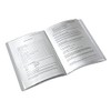 Leitz 39580099 A4 Display Book, 20 Pockets, 40 Sheet Capacity,