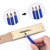 26 Pieces Blending Stumps Sandpaper Boards Eraser Sponge Extension Tool