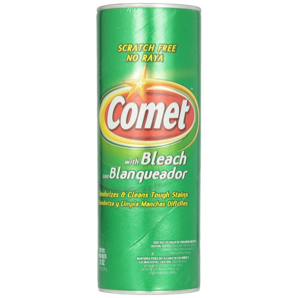 Comet Pine Cleanser, 21 oz