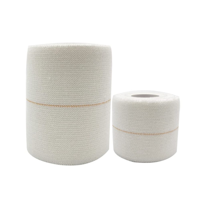 Elastic Tape 5cm x 4.5 Rugby Lifting Strapping Tape for