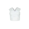 Babiini Newborn Baby Carrier, Adjustable and Elastic, Ergonomic and Breathable,