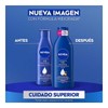 Crema corporal NIVEA milk nutritiva 5 en 1 piel extra