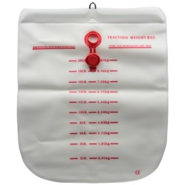 DMI 20lb. Universal Vinyl Water Bag, Clear (Pack of 1)