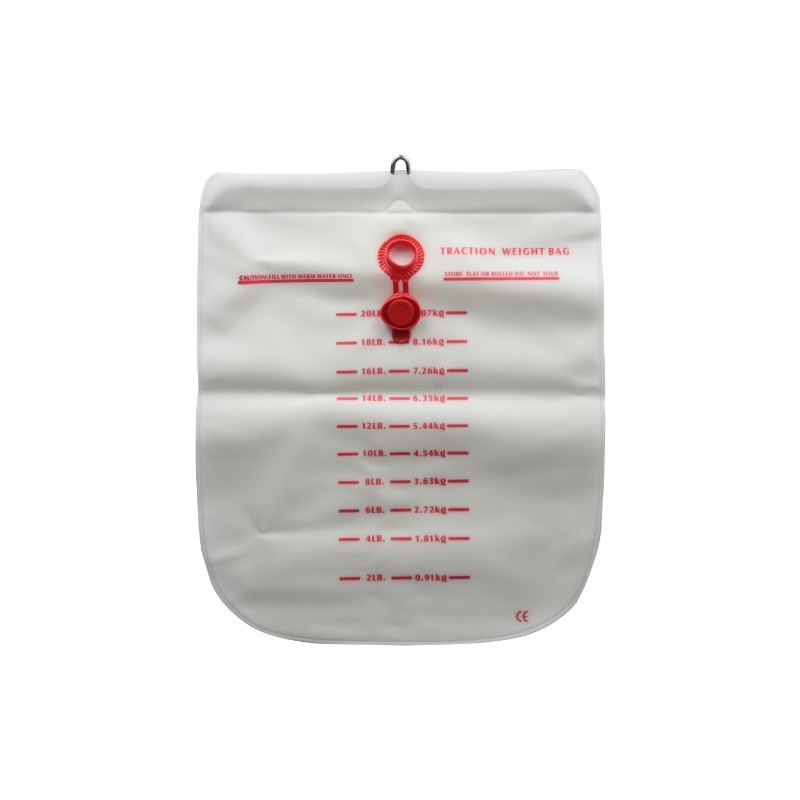 DMI 20lb. Universal Vinyl Water Bag, Clear (Pack of 1)