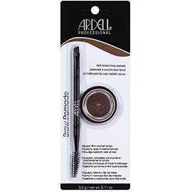 Ardell Brow Pomade, Dark Brown (4-Pack)