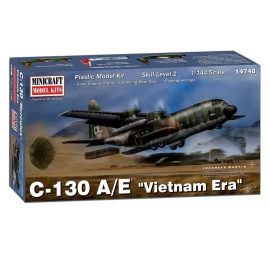 Minicraft 1/144 C-130E "Hercules" - 14748