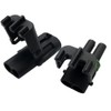 10 Pack 14-16 AWG Gauge 2 Pin Position Terminal Weather