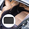 A ABSOPRO Car Trash Can Hanging and Foldable 8.3" Length