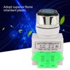 Key Operated Switch 3 Position Rotary Key Switch with 2
