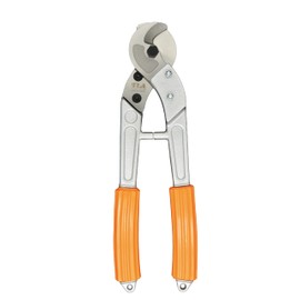 Teleantool TLA TSC-60W 12-Inch steel rope cutters - Cuts Up to 9mm Diameter Steel Cable for up to 3/8" Stainless and Galvanized Cables