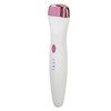 5D Push Heated Eyelash Curler Long Lasting Temperature Control Rechargeable