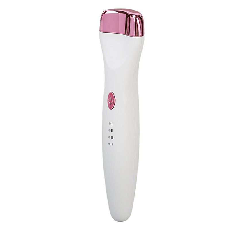 5D Push Heated Eyelash Curler Long Lasting Temperature Control Rechargeable