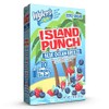 Wyler's Light Island Punch, Blue Ocean Breeze, 10 CT (Pack