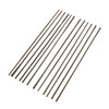 144pcs Jeweler Piercing Saw Blades 3/0 Spiral Teeth Jeweler Saw