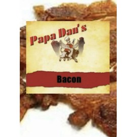Papa Dans Bacon Papa Dan's Premium Jerky 1/2 Pound Bag Jerky Hut