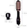 RCA Cepillo 2 En 1 Cabezal Intercambiable Frio Caliente P52