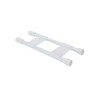 Camco 17" Double RV Refrigerator Bar -Holds Food and Drinks