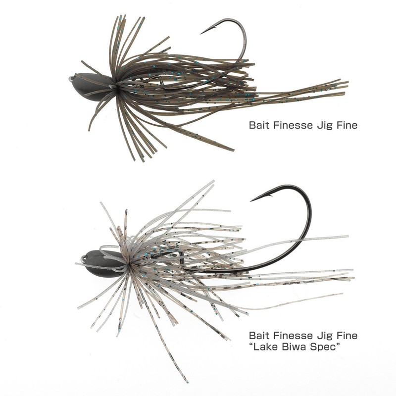 teximuko (Tiemco) Lure PDL beitofinesuzigufain 琵琶湖 Specs G # 033 bamabagu