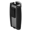 Xikar Turismo Double Jet Flame Cigar Lighter, Attractive Gift Box,