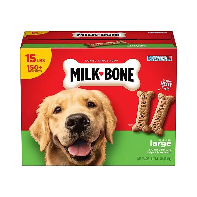 Milk-bone Galletas Para Perro 6.8 Kg