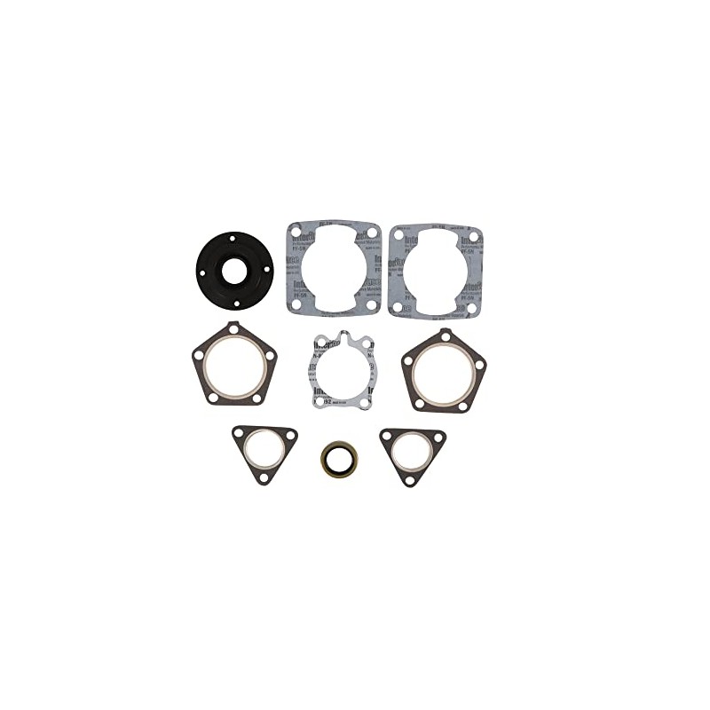 Vertex 7111740 Gasket Set Compatible with/Replacement for Polaris Apollo/Cutlass/Galaxie 1980-1981