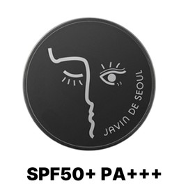 Javinde Seoul Wink Foundation Pact 15g, Shade 22 Cover Sand, 1 Piece