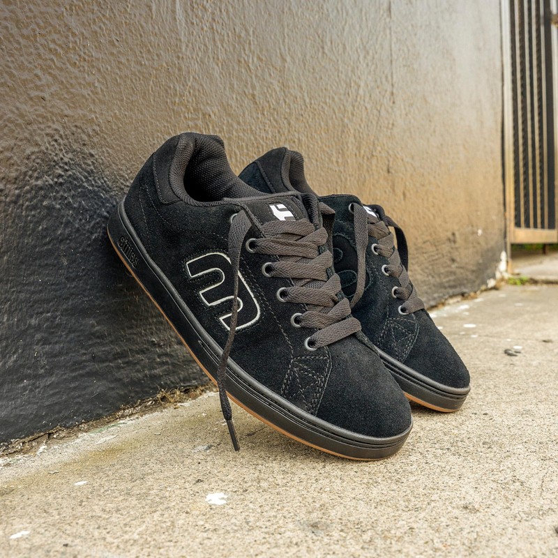 Etnies Callicut – Heritage Skate Style, Puffy Look, 90's Chunky