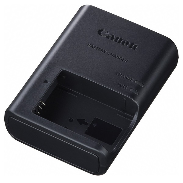 Canon バッテリーチャージャー LC-E12