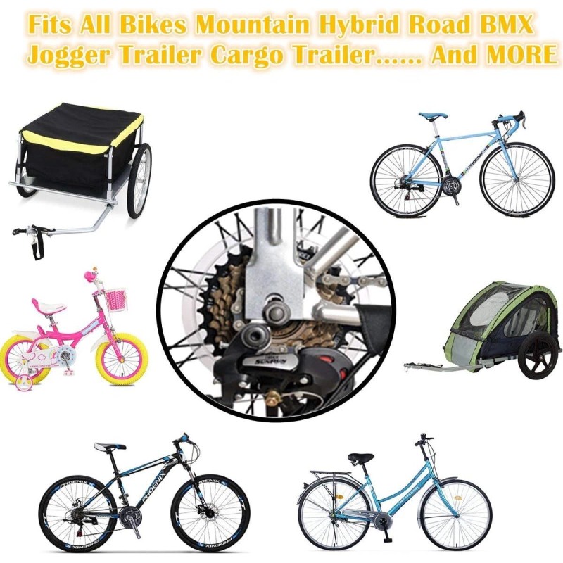 Uelfbaby Orange Heavy Duty Flag Pole Set With Waterproof Tear