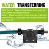 TRUPOW Self-Priming Mini Hand Water Transfer Drill Pump Kit with