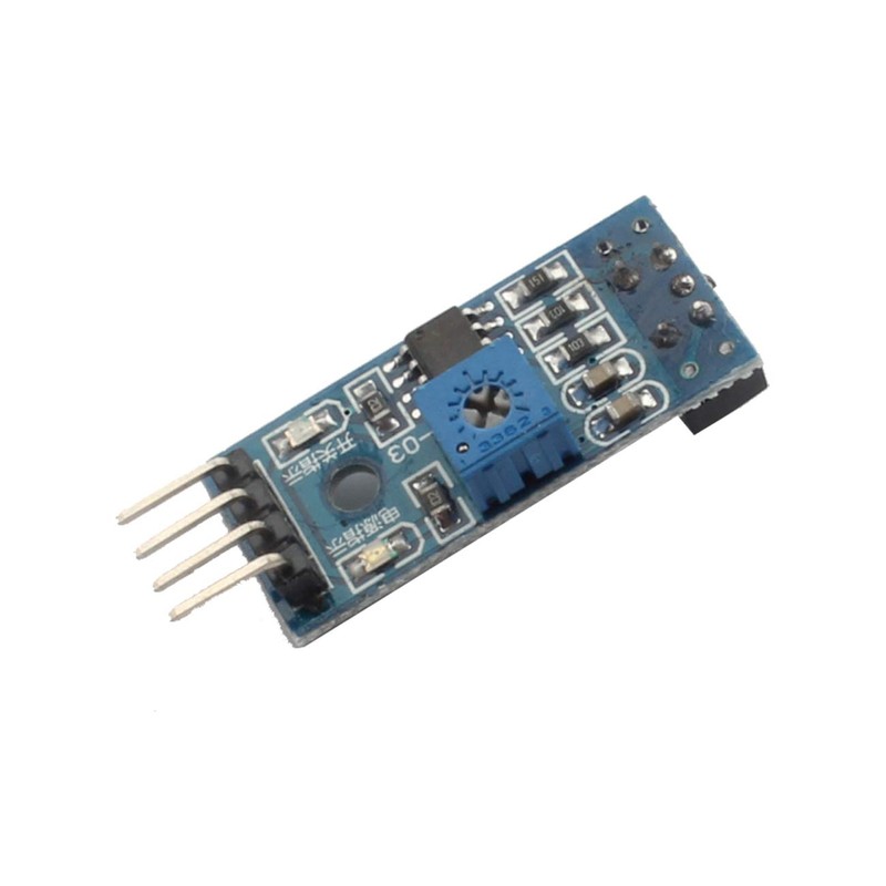Youmile 5 Pack TCRT5000 Infrared Reflection Sensor Module IR Barrier