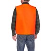 Allen Deluxe Orange Hunting Vest, Blaze, Medium