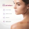 Cicafarm K crema cicatrizante 30 g | centella, aloe y