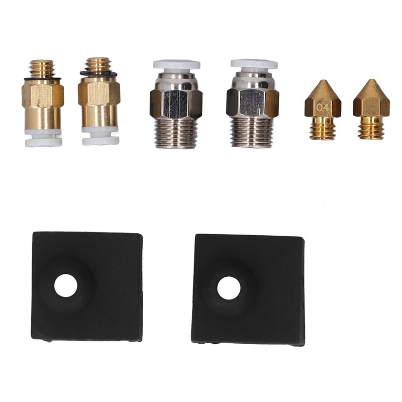 3D Printer Extruder Hotend Kit Upgrade Assembled Hot End Set