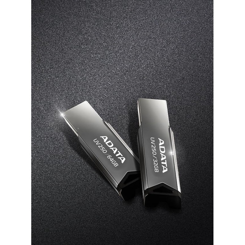 ADATA 16 GB Memoria Flash USB 2.0 Color Plata con