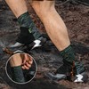 Lunaanda Trail Low Gaiters - Walking Shoe Gaiters,Protective Trail Running
