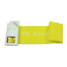 ADS Resistance Band TPE Non-Latex Light Resistance