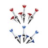YFFSFDC Golf Tees Magnetic Tees Golf Long Tees Golf Holder