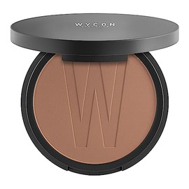 Wycon Kosmetics Bronzing Powder Maxi Compact Tanning Powder Especially for Face Shaping 103 Dark
