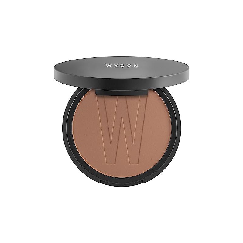 Wycon Kosmetics Bronzing Powder Maxi Compact Tanning Powder Especially for