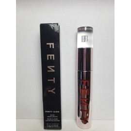 Fenty Icon Velvet Liquid Lipstick  Bread Winn'R New In Box