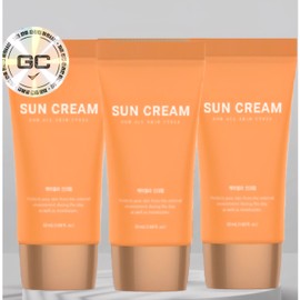 최신제조 지쿱 케어셀라 선크림 지쿱선크림, 50ml, 3개 Latest Manufacturing JIKUP Carecellar Sunscreen JIKUP Sunscreen, 50ml, 3-Pack, 50ml × 1개
