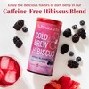 The Republic of Tea – Cold Brew Hibiscus Aronia Blackberry
