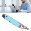 Wireless Voice Input Optical Pocket Pen Mouse 2.4GHZ 33ft Wireless