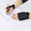 1 Pair Weighted Gloves for Tremors Hand Weighted Utensils Provide