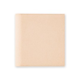Midori Notebook Cover, MD Notebook Cover, A5 Square, Paper, Hard Type 35591006